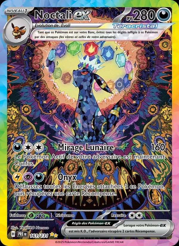Noctali ex SIR